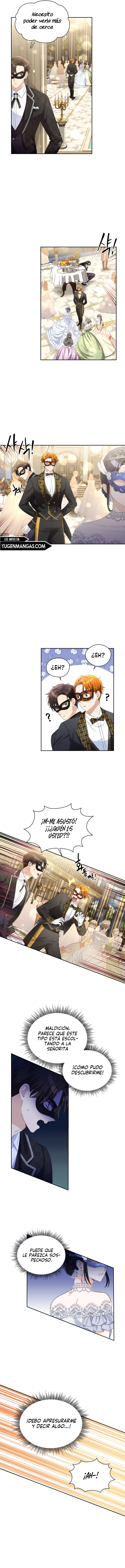 Princesa Shu capítulo 55, página 5