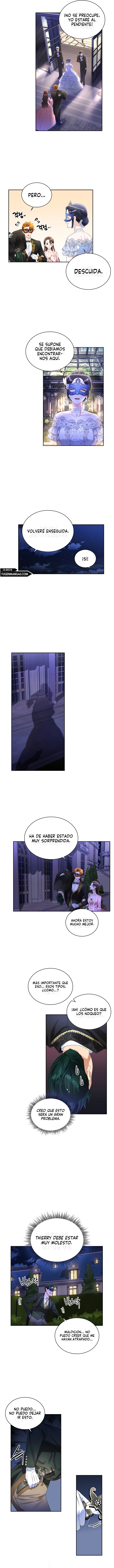 Princesa Shu capítulo 56, página 5