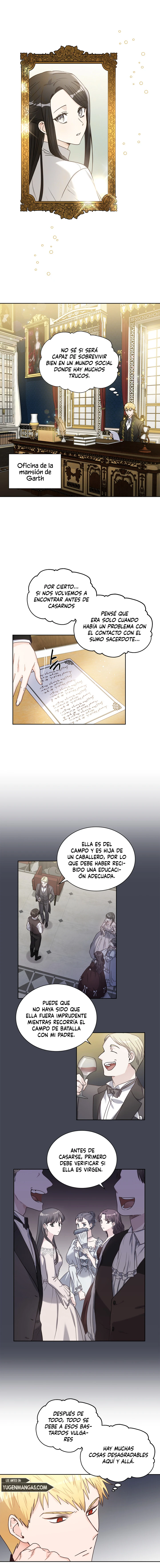 Princesa Shu capítulo 6, página 5