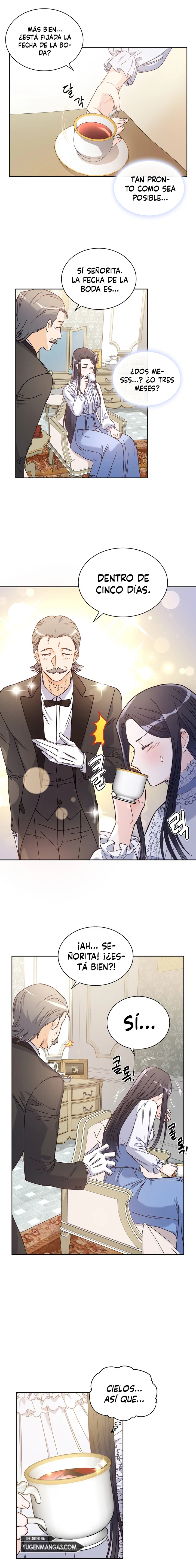 Princesa Shu capítulo 6, página 14