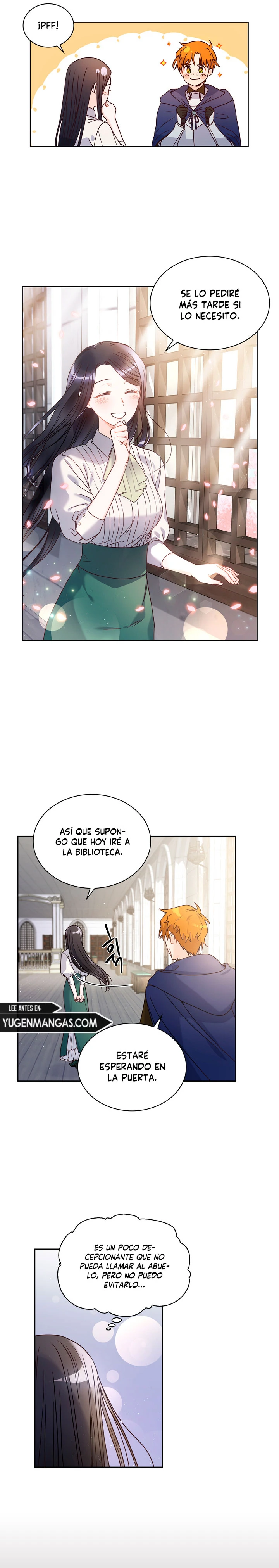 Princesa Shu capítulo 7, página 9