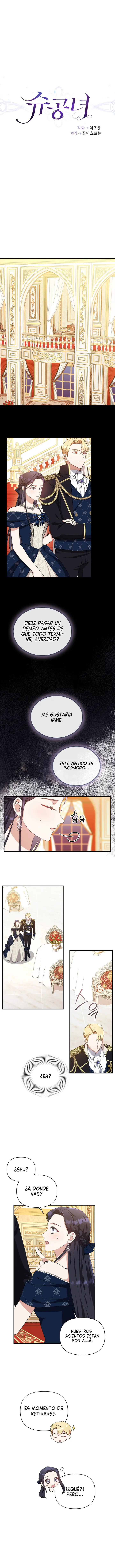 Princesa Shu capítulo 72, página 5
