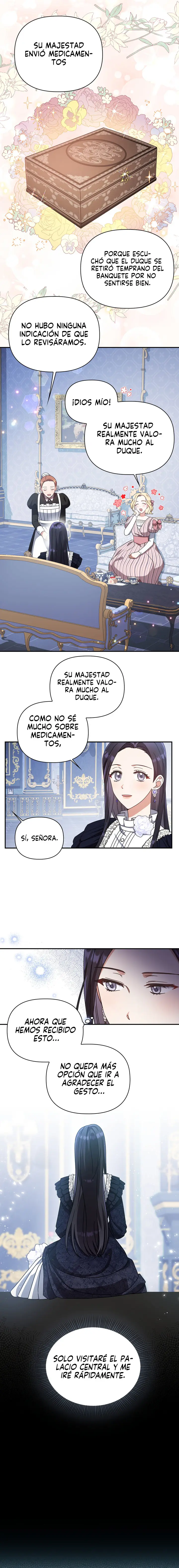 Princesa Shu capítulo 74, página 5