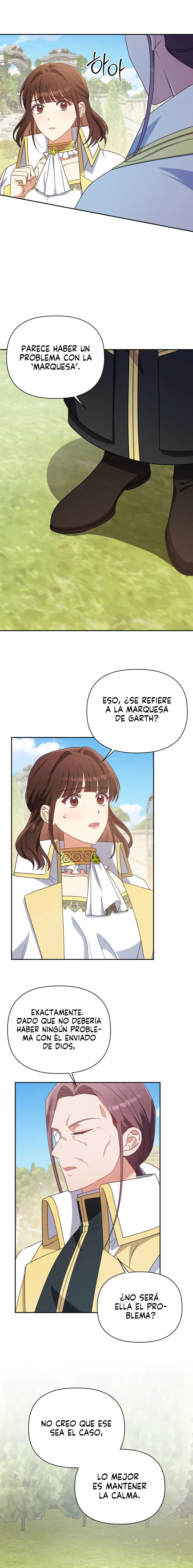 Princesa Shu capítulo 76, página 5