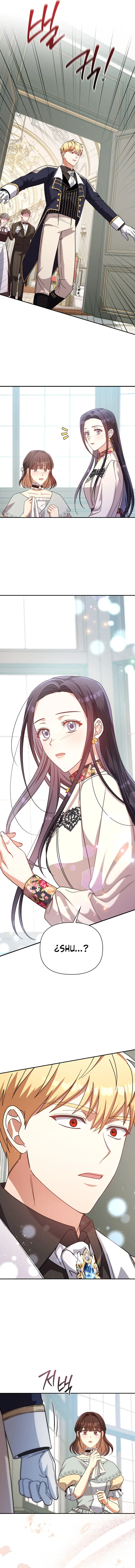 Princesa Shu capítulo 79, página 6