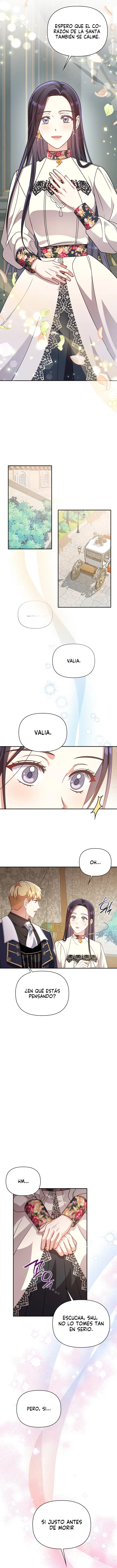 Princesa Shu capítulo 79, página 9