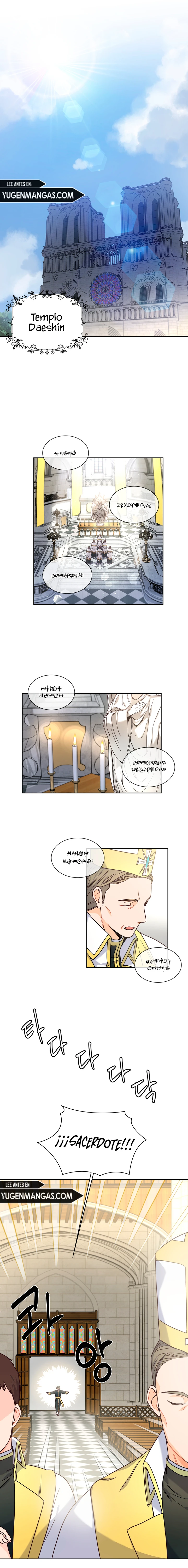 Princesa Shu capítulo 8, página 3