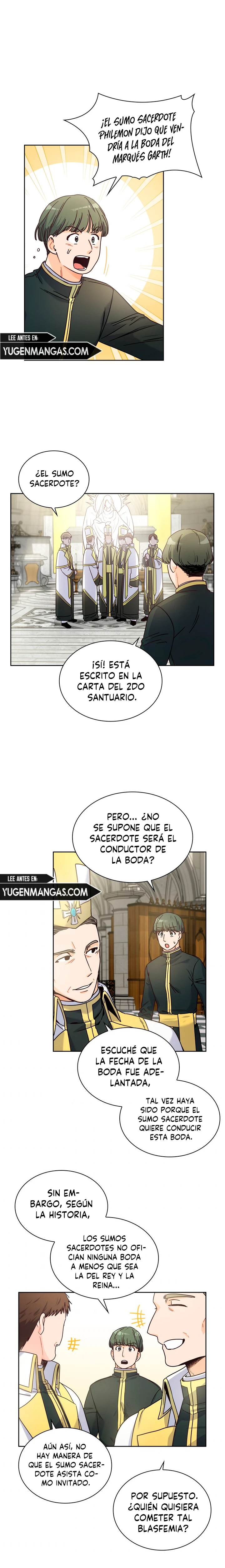Princesa Shu capítulo 8, página 4