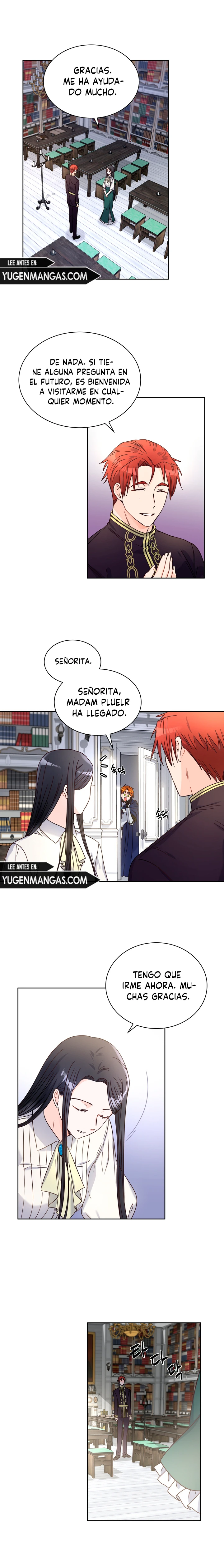 Princesa Shu capítulo 8, página 6