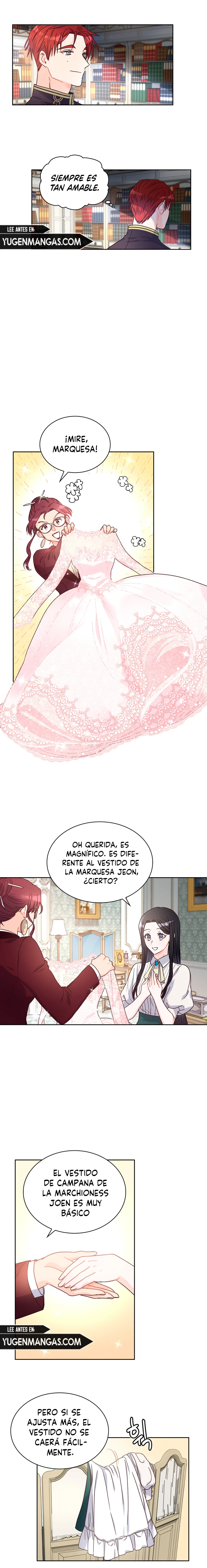 Princesa Shu capítulo 8, página 7