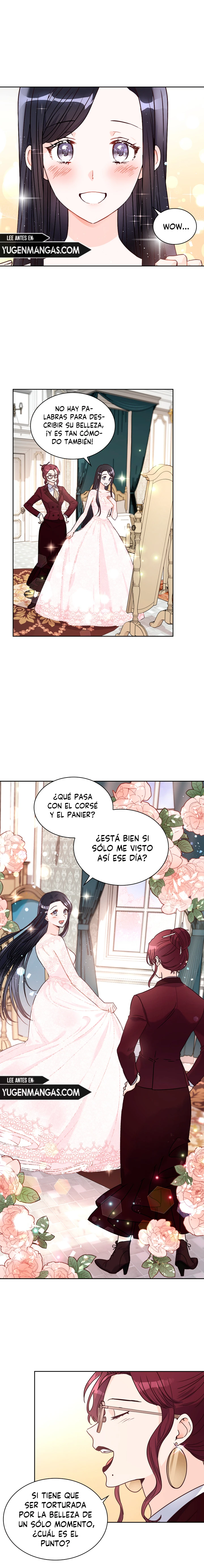 Princesa Shu capítulo 8, página 9