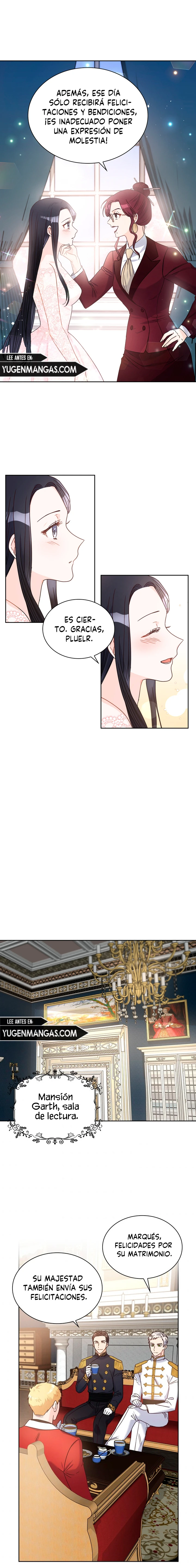 Princesa Shu capítulo 8, página 10