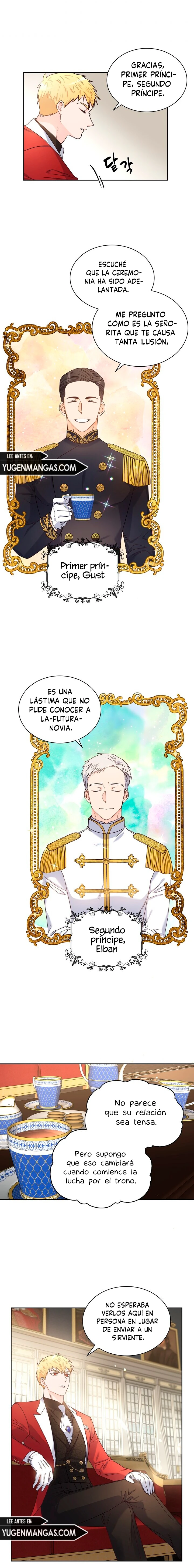 Princesa Shu capítulo 8, página 11