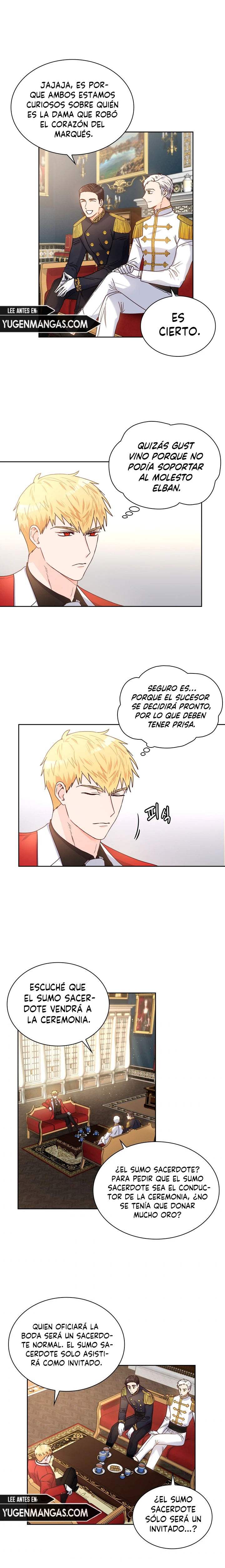 Princesa Shu capítulo 8, página 12