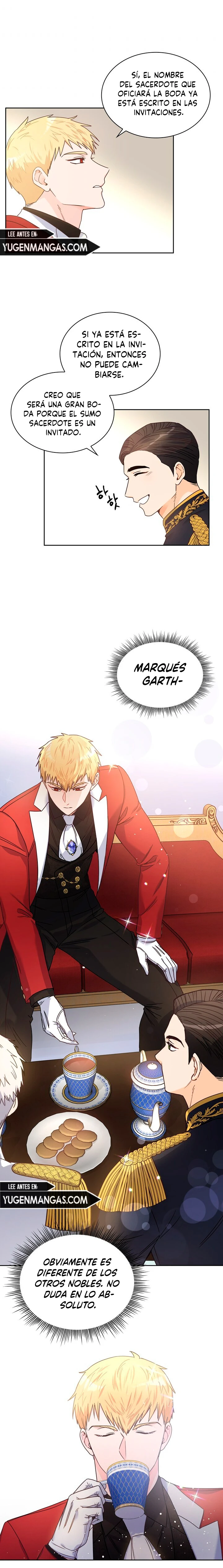 Princesa Shu capítulo 8, página 13