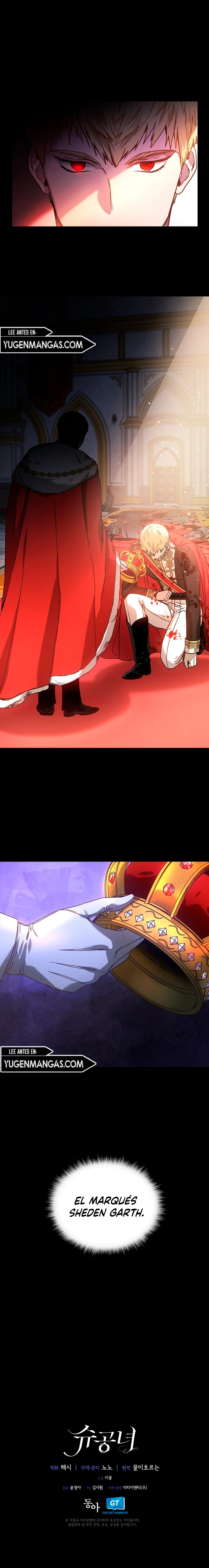 Princesa Shu capítulo 8, página 16