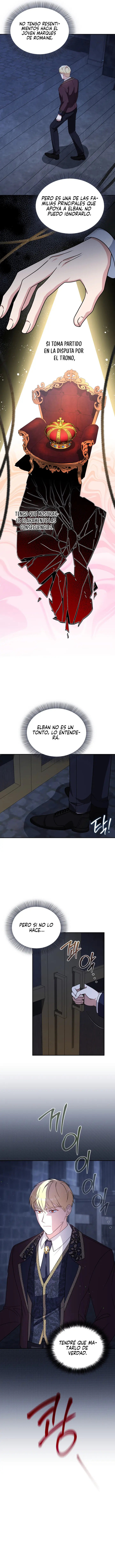 Princesa Shu capítulo 80, página 5