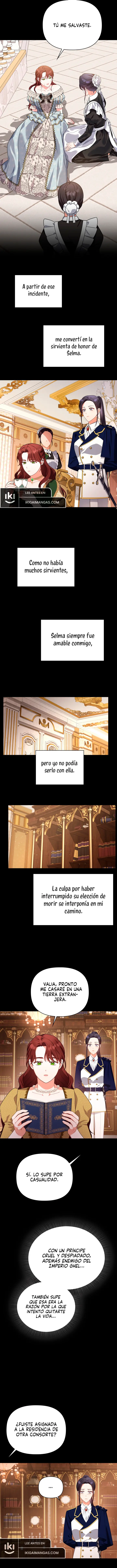 Princesa Shu capítulo 93, página 5