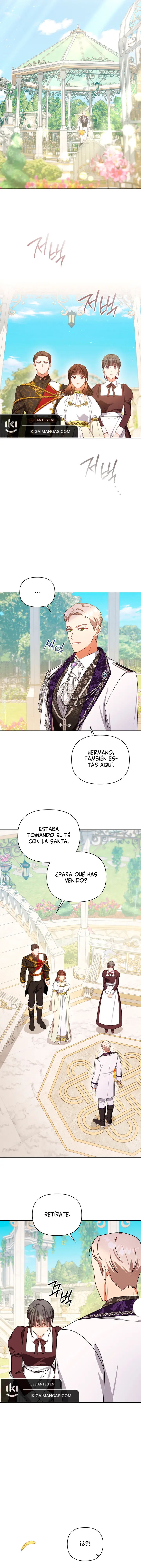 Princesa Shu capítulo 95, página 5
