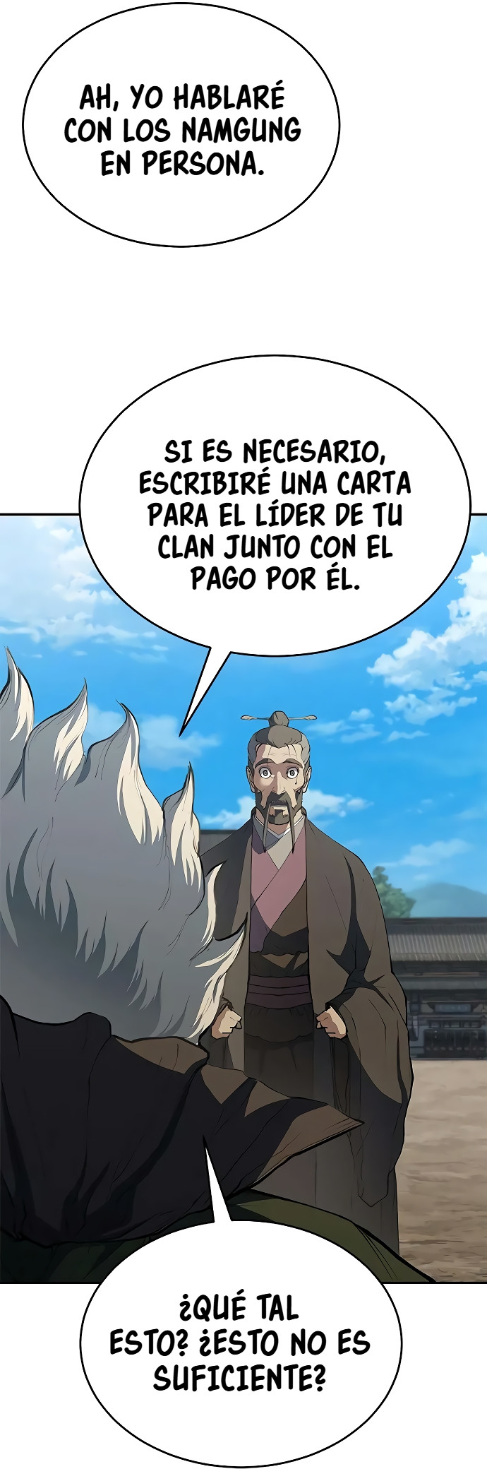 Psicopata Del Murim capítulo 13, página 32