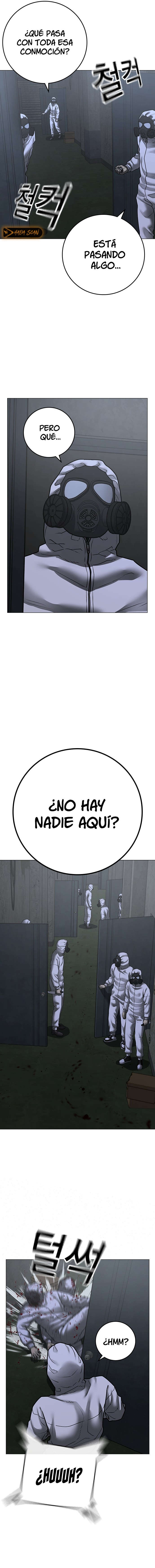 QUEST DE LA REALIDAD capítulo 113, página 8