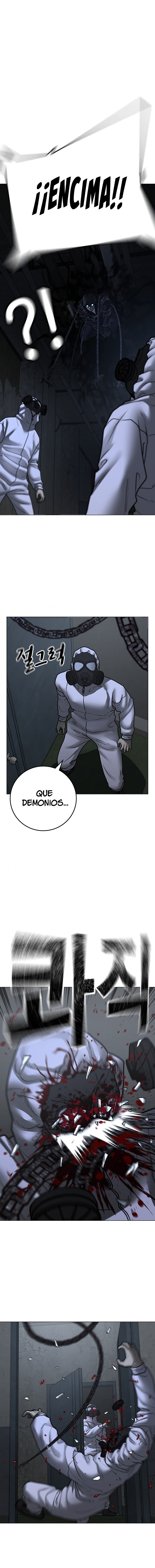 QUEST DE LA REALIDAD capítulo 113, página 9