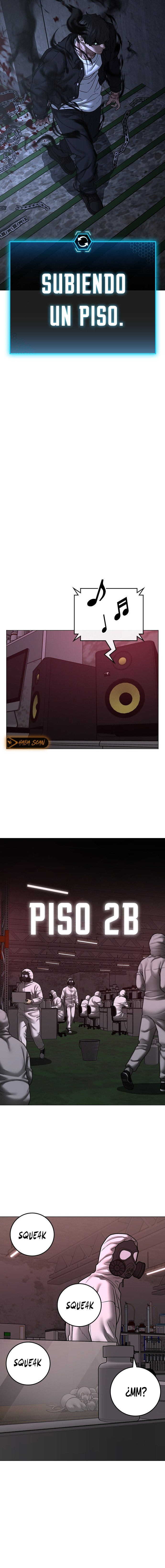 QUEST DE LA REALIDAD capítulo 113, página 14