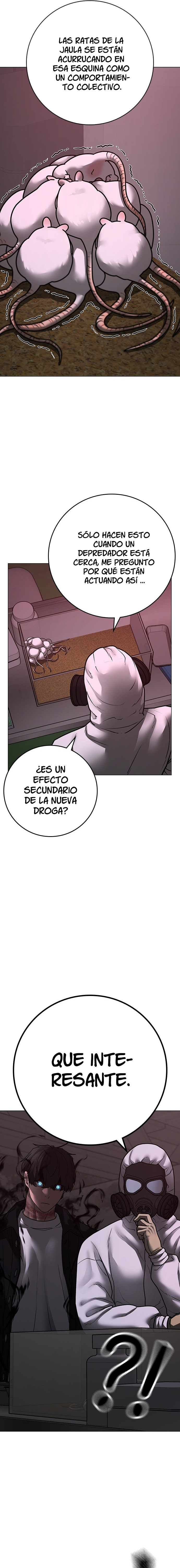 QUEST DE LA REALIDAD capítulo 113, página 15