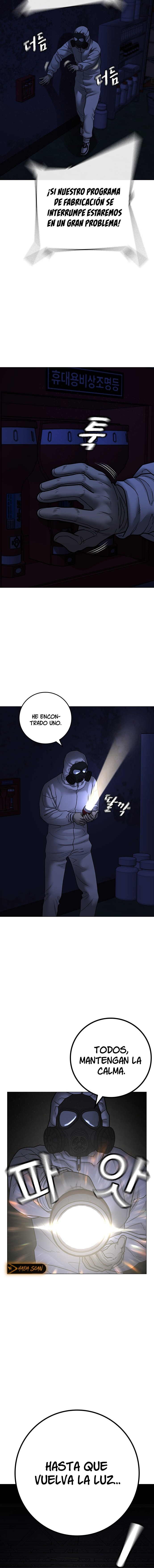QUEST DE LA REALIDAD capítulo 113, página 17