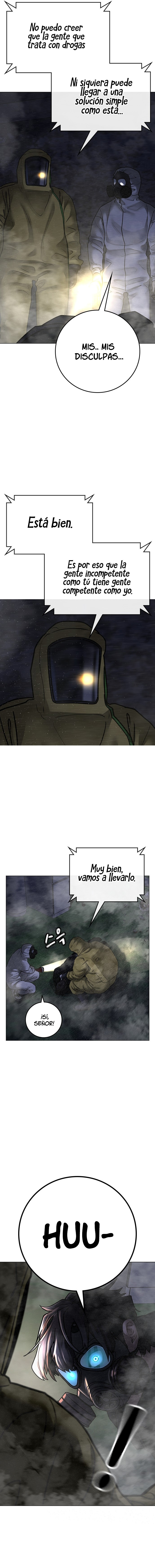 QUEST DE LA REALIDAD capítulo 113, página 22