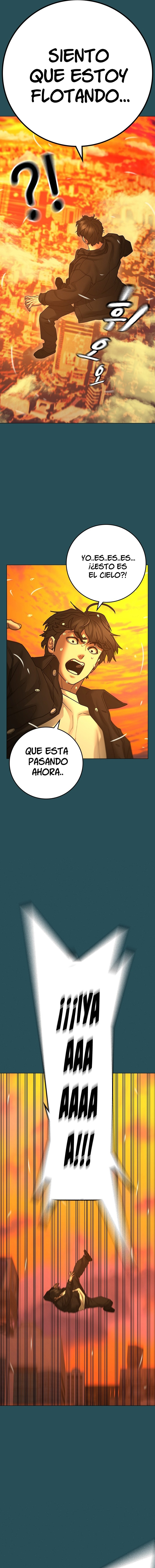 QUEST DE LA REALIDAD capítulo 113, página 26