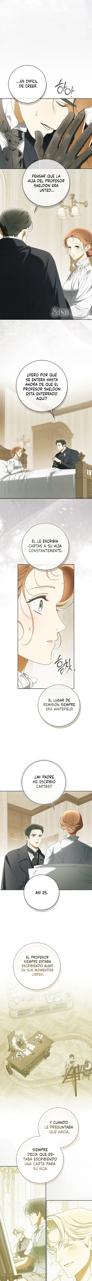 Señorita Pendleton capítulo 64, página 5