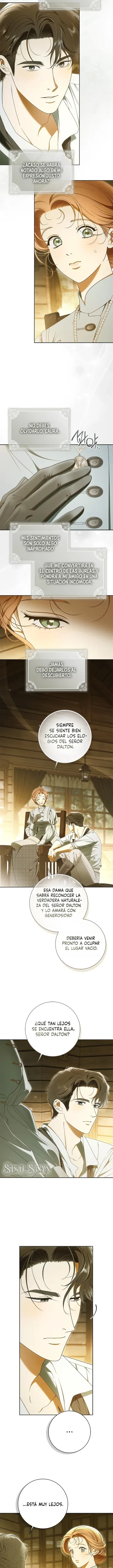 Señorita Pendleton capítulo 70, página 5