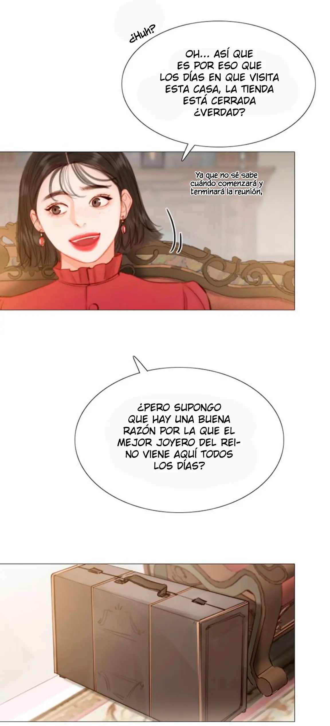 Selena capítulo 1, página 6