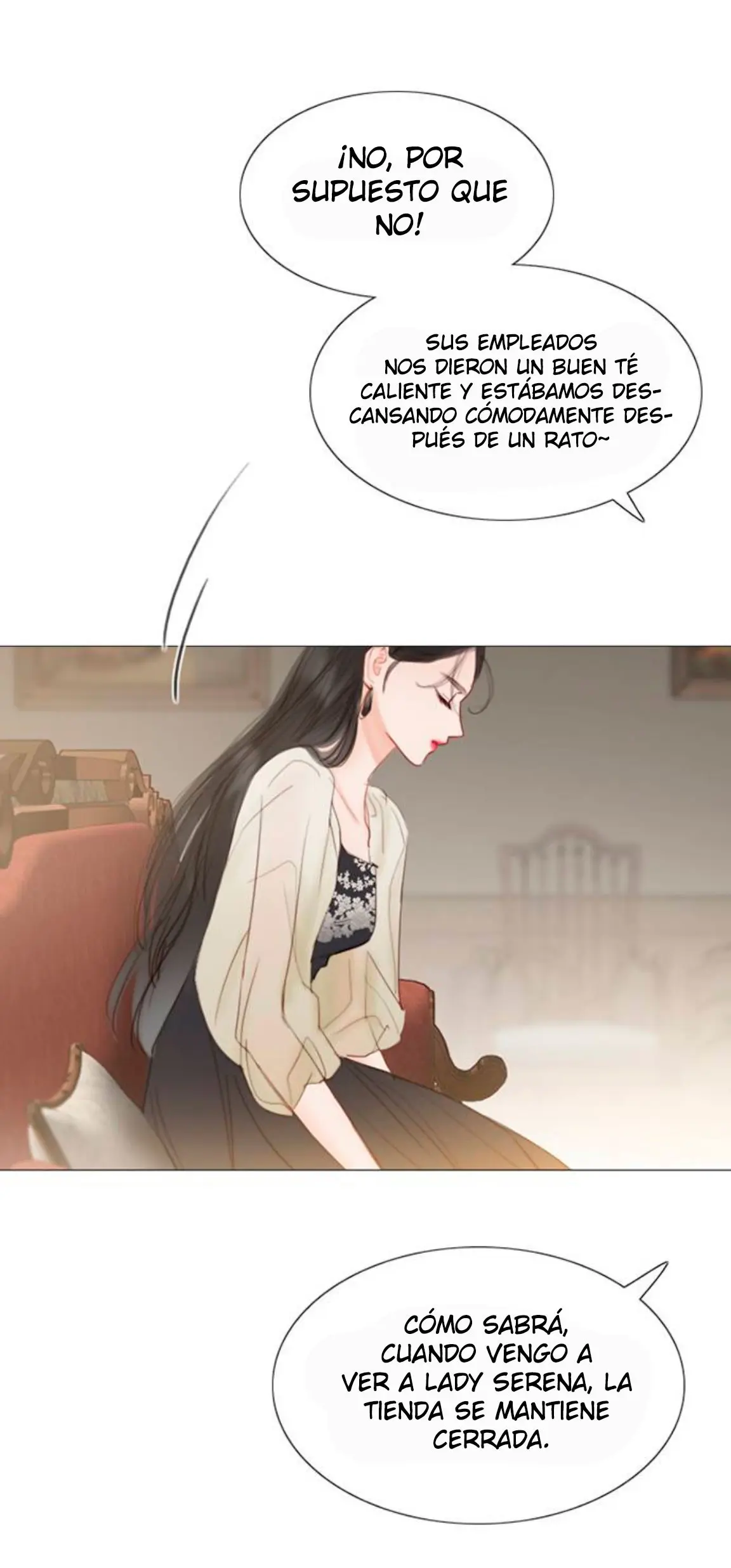 Selena capítulo 1, página 34