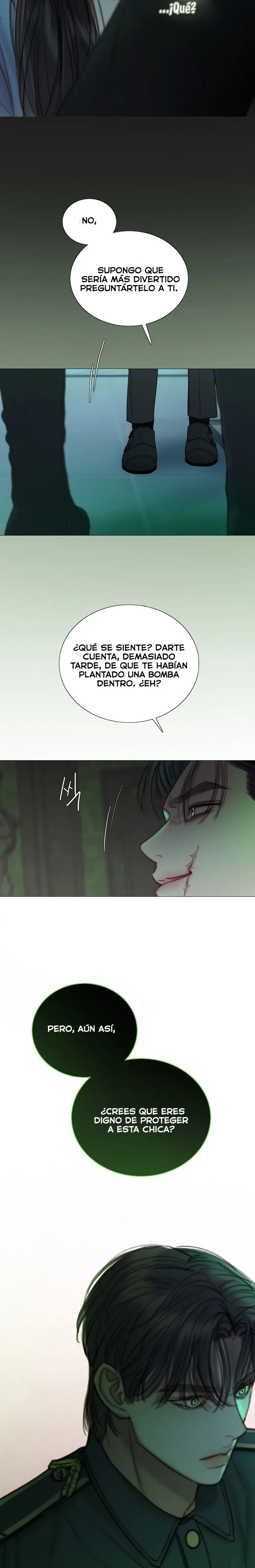 Selena capítulo 128, página 22