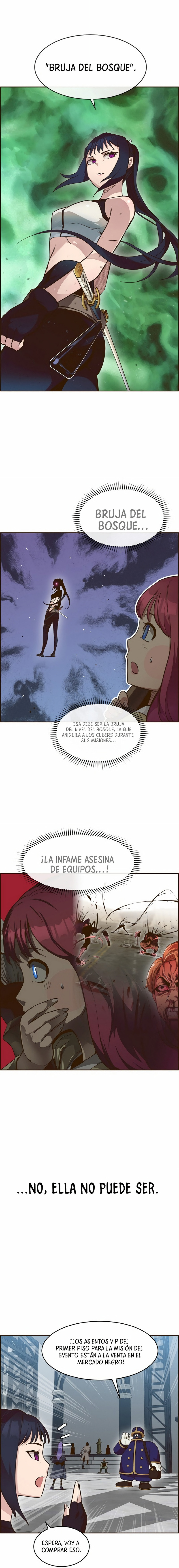 Sueños compartidos capítulo 21, página 3