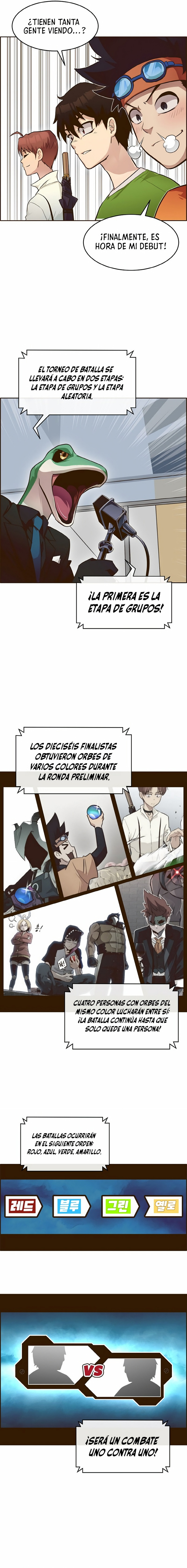 Sueños compartidos capítulo 21, página 6