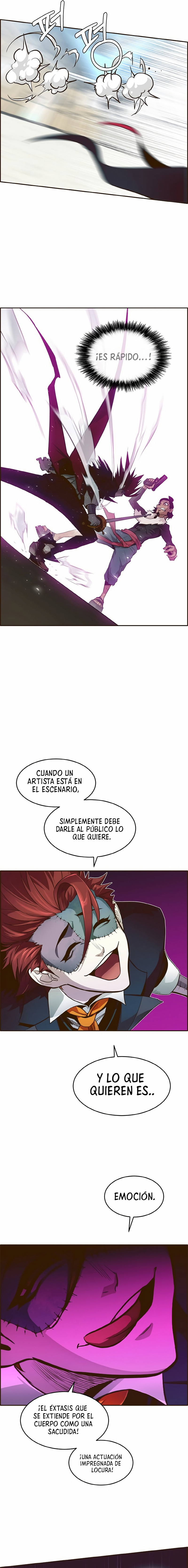 Sueños compartidos capítulo 21, página 15