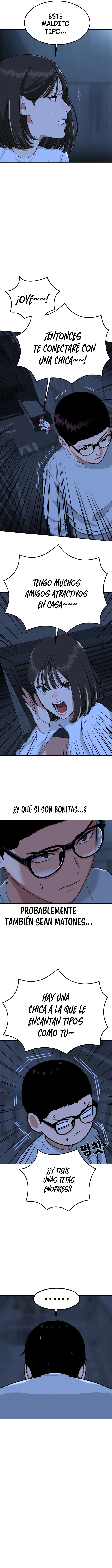Tutorial de como luchar de primer grado capítulo 1, página 33