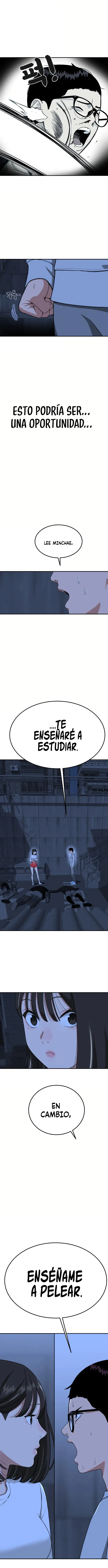 Tutorial de como luchar de primer grado capítulo 1, página 44