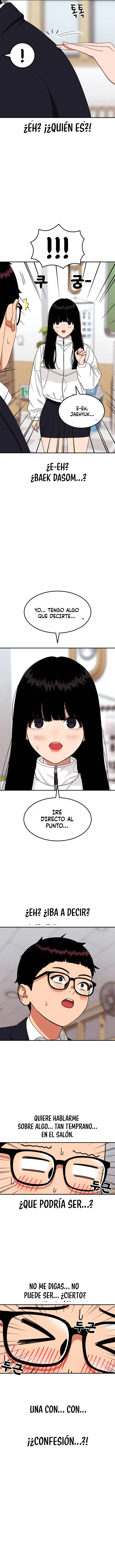 Tutorial de como luchar de primer grado capítulo 21, página 14