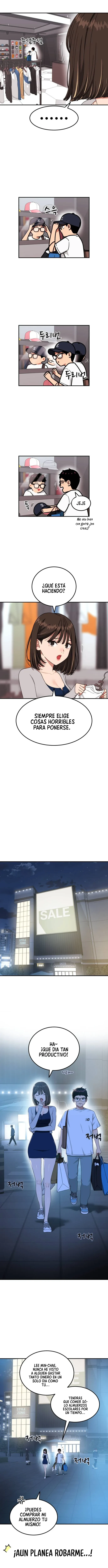Tutorial de como luchar de primer grado capítulo 34, página 14