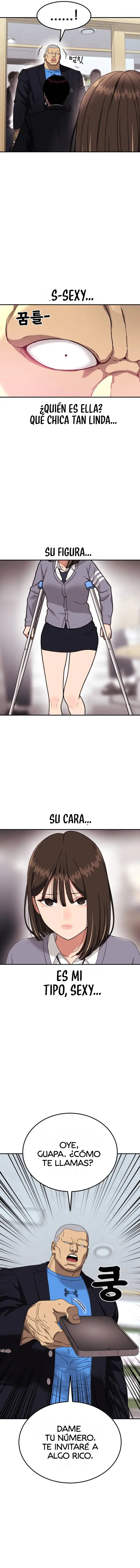 Tutorial de como luchar de primer grado capítulo 67, página 14
