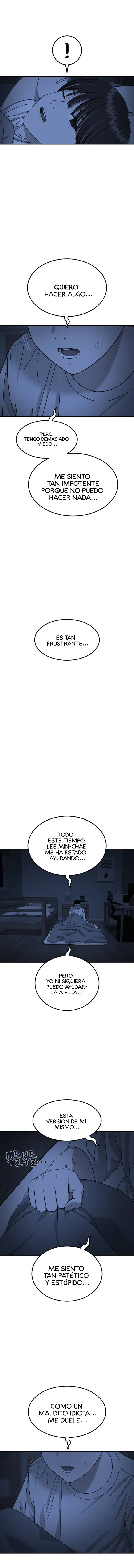 Tutorial de como luchar de primer grado capítulo 73, página 17
