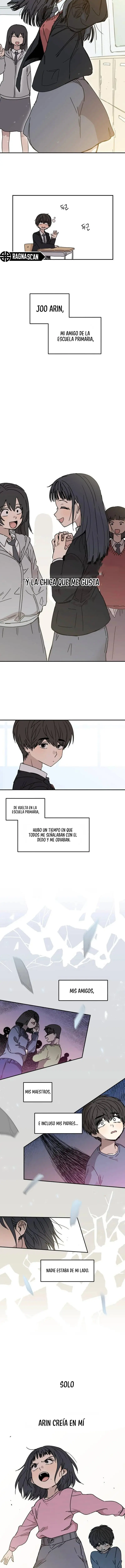 Un dolor persistente capítulo 1, página 5