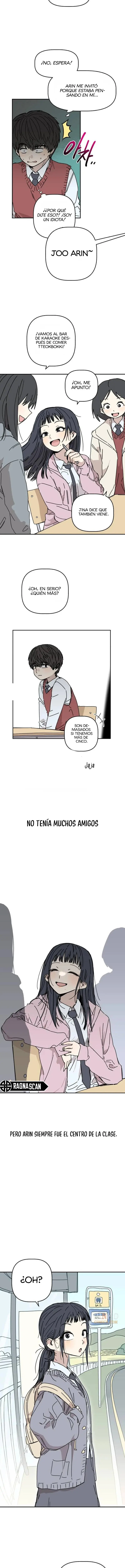 Un dolor persistente capítulo 1, página 7
