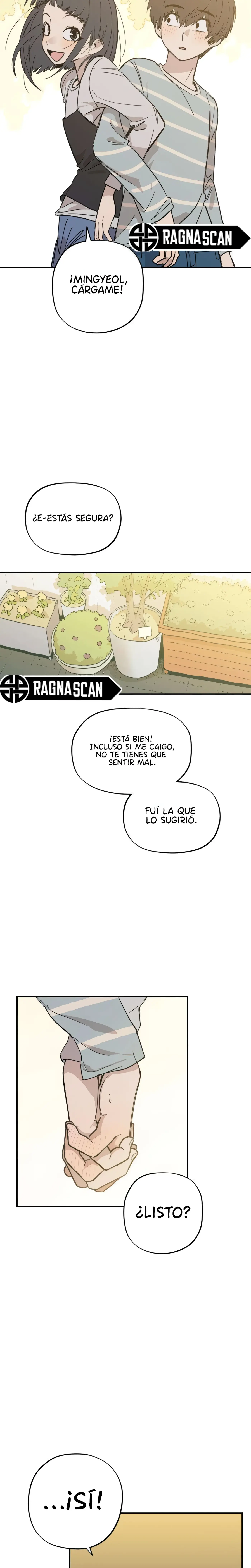 Un dolor persistente capítulo 11, página 13