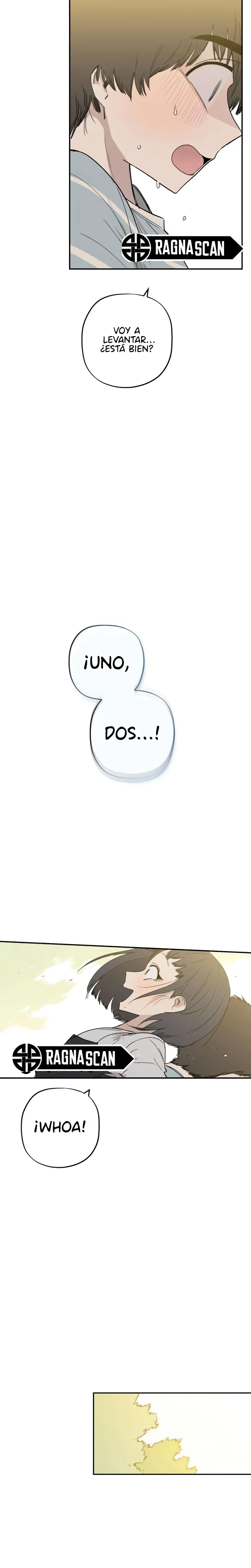 Un dolor persistente capítulo 11, página 14
