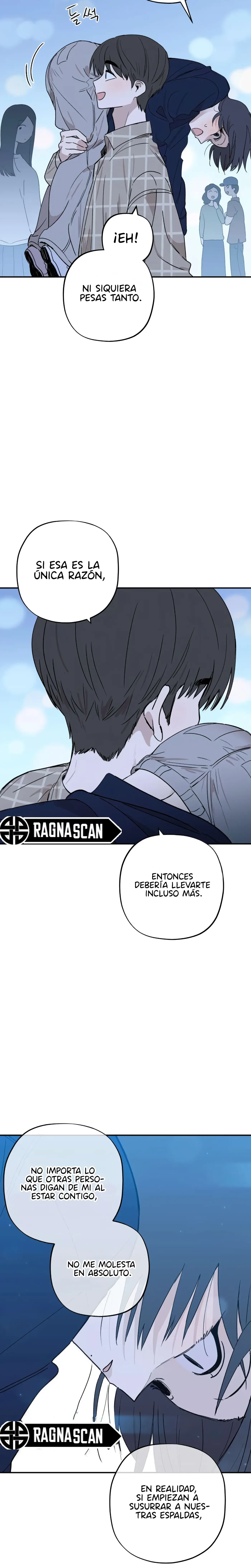 Un dolor persistente capítulo 11, página 22
